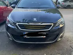 Negru Utilizat 2013 Peugeot 308 Hatchback | 7.000 EUR (Preț OK)