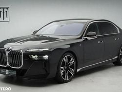 Negru Utilizat 2022 BMW 740 Executive Berlinǎ | 87.120 EUR
