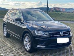 Culoarenegru Utilizat 2016 VW Tiguan Exclusive SUV | 15.900 EUR (Preț OK)