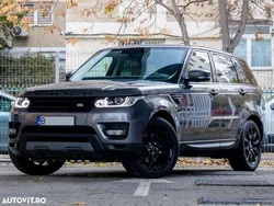 Gri Utilizat 2014 Land Rover Range Rover Sport SUV | 19.250 EUR (Scump)