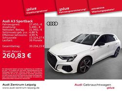 Utilizat 2022 Audi A3 Sportback e-tron S-Line Hatchback | 30.004 EUR