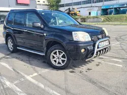 Negru Utilizat 2006 Nissan X-Trail SUV | 3.950 EUR