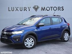 Culoarealbastru Utilizat 2023 Dacia Sandero Expression | 14.300 EUR
