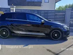 Utilizat 2015 Mercedes A200 AMG Hatchback | 12.000 EUR