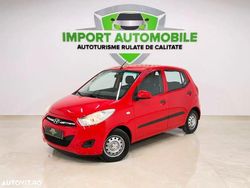 Culoarerosu Utilizat 2012 Hyundai i10 Style Hatchback | 2.999 EUR