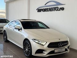 Culoarealb Utilizat 2018 Mercedes CLS350 Edition 1 Berlinǎ | 41.500 EUR (Preț OK)