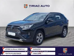 Negru Utilizat 2022 Toyota RAV4 Hybrid SUV | 29.990 EUR (Preț bun)