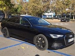 Negru Utilizat 2019 Audi A6 Berlinǎ | 30.700 EUR (Super Preț)