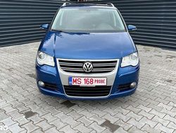 Culoarealbastru Utilizat 2010 VW Touran R-line Edition Monovolum | 4.800 EUR (Preț OK)