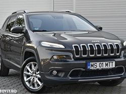 Culoaregri Utilizat 2016 Jeep Cherokee Limited SUV | 12.990 EUR