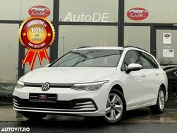 Culoarealb Utilizat 2022 VW Golf VIII Break | 19.990 EUR (Preț OK)