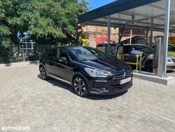 Culoarenegru Utilizat 2015 Citroën DS5 Sport Chic Hatchback | 11.000 EUR (Preț OK)