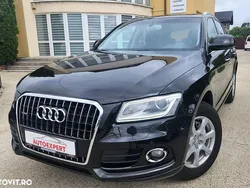 Negru Utilizat 2016 Audi Q5 SUV | 16.470 EUR (Super Preț)
