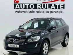 Negru Utilizat 2015 Volvo XC60 SUV | 13.590 EUR (Preț bun)