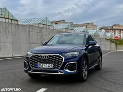Albastru Utilizat 2021 Audi Q5 SUV | 35.499 EUR