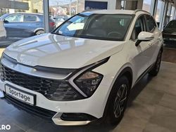 Alb Utilizat 2024 Kia Sportage Style SUV | 33.743 EUR (Puțin scump)