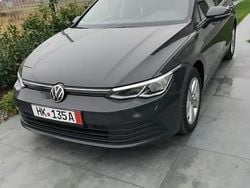 Gri Utilizat 2021 VW Golf VIII Hatchback | 15.350 EUR (Preț bun)