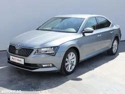 Gri Utilizat 2019 Skoda Superb Ambition Berlinǎ | 17.900 EUR (Preț bun)