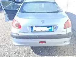 Utilizat 2007 Peugeot 206 Berlinǎ | 1.150 EUR (Preț OK)