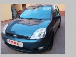 Verde Utilizat 2002 Ford Fiesta Hatchback | 1.480 EUR (Puțin scump)