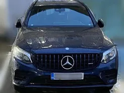 Culoarealbastru Utilizat 2016 Mercedes GLC250 SUV | 22.500 EUR (Preț bun)