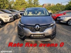 Culoaregri Utilizat 2016 Renault Espace Initiale Paris Monovolum | 12.990 EUR (Preț OK)