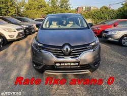 Culoaregri Utilizat 2016 Renault Espace Initiale Paris Monovolum | 12.990 EUR (Preț OK)