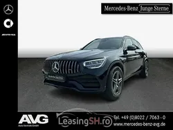 Negru Utilizat 2021 Mercedes GLC43 AMG AMG SUV | 57.663 EUR (Preț bun)