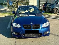 Culoarealbastru Utilizat 2012 BMW 335 Shadowline Coupe | 12.500 EUR