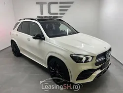 Alb Utilizat 2020 Mercedes GLE400 AMG SUV | 70.596 EUR (Super Preț)