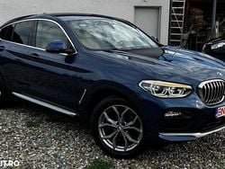 Culoarealbastru Utilizat 2020 BMW X4 xLine SUV | 33.880 EUR (Preț OK)