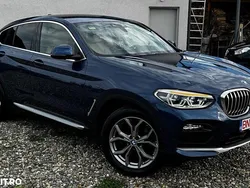 Culoarealbastru Utilizat 2020 BMW X4 xLine SUV | 33.880 EUR (Preț OK)