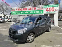 Gri Utilizat 2013 Dacia Lodgy Monovolum | 5.999 EUR
