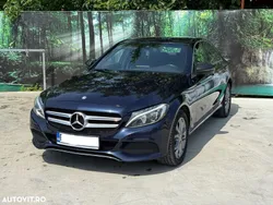 Albastru Utilizat 2017 Mercedes C300e Berlinǎ | 15.150 EUR