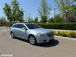 Alte culori Utilizat 2011 Opel Insignia Break | 5.500 EUR (Scump)