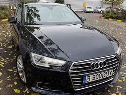 Albastru Utilizat 2016 Audi A4 Berlinǎ | 17.250 EUR (Preț OK)