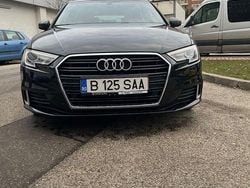 Culoarenegru Utilizat 2017 Audi A3 Sport Berlinǎ | 10.800 EUR (Preț bun)