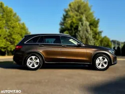 Alte culori Utilizat 2016 Mercedes GLC220 Exclusive SUV | 20.990 EUR (Preț bun)