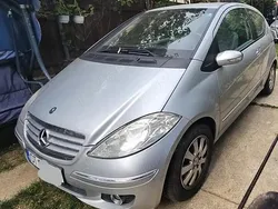 Argintiu Utilizat 2006 Mercedes 170 Coupe | 2.200 EUR