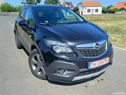 Utilizat 2013 Opel Mokka SUV | 7.490 EUR (Preț OK)