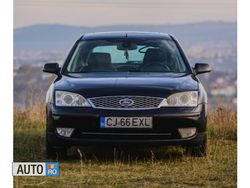 Albastru Utilizat 2006 Ford Mondeo Titanium X Berlinǎ | 3.600 EUR
