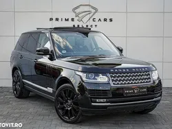 Negru Utilizat 2014 Land Rover Range Rover Vogue SUV | 25.970 EUR (Preț OK)