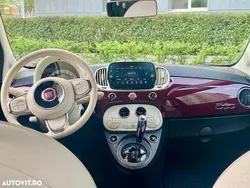 Rosu Utilizat 2021 Fiat 500 Hatchback | 11.500 EUR (Preț OK)