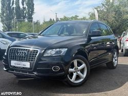 Culoarenegru Utilizat 2011 Audi Q5 S-Line SUV | 11.499 EUR (Preț OK)
