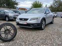 Argint Utilizat 2015 Seat Leon X-Perience 4Drive Break | 10.250 EUR