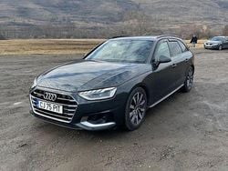 Gri Utilizat 2021 Audi A4 Advanced Break | 22.800 EUR (Puțin scump)