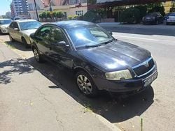 Negru Utilizat 2008 Skoda Superb Berlinǎ | 2.590 EUR
