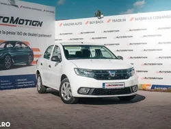 Alb Utilizat 2019 Dacia Logan Ambiance Berlinǎ | 5.500 EUR (Preț bun)