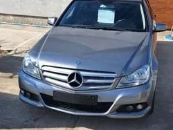 Mercedes C180