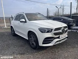 Alb Utilizat 2019 Mercedes GLE450 AMG SUV | 59.900 EUR